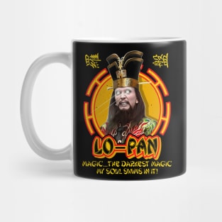 Lo-Pan - The Darkest Magic Mug